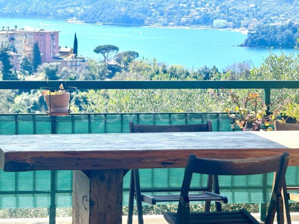 appartamento in vendita a Zoagli in zona Sant'Ambrogio