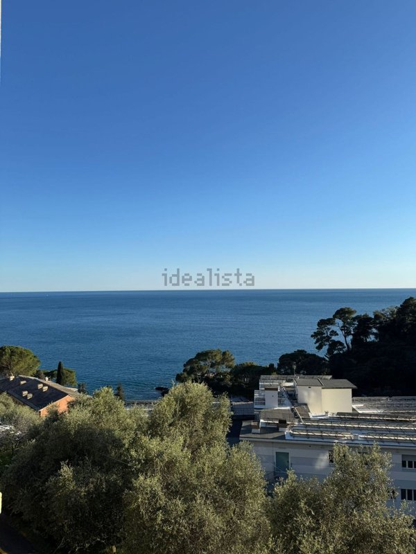 appartamento in vendita a Zoagli