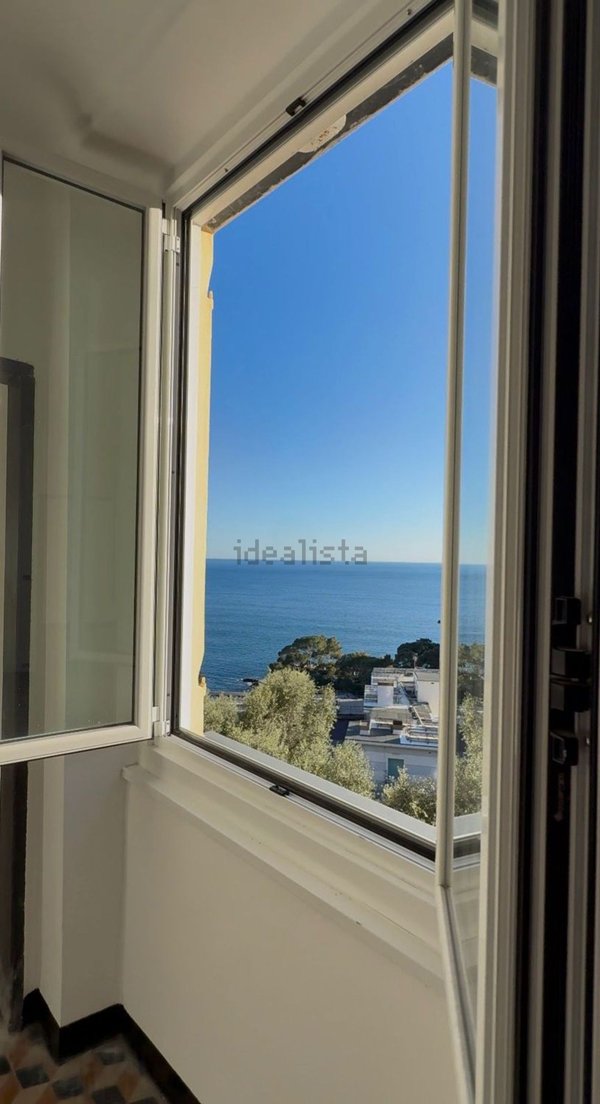 appartamento in vendita a Zoagli