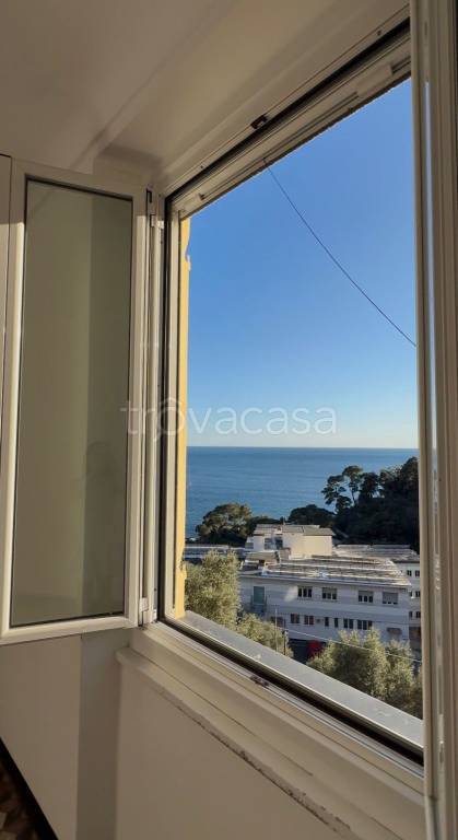 appartamento in vendita a Zoagli