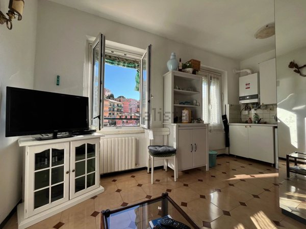 appartamento in vendita a Zoagli