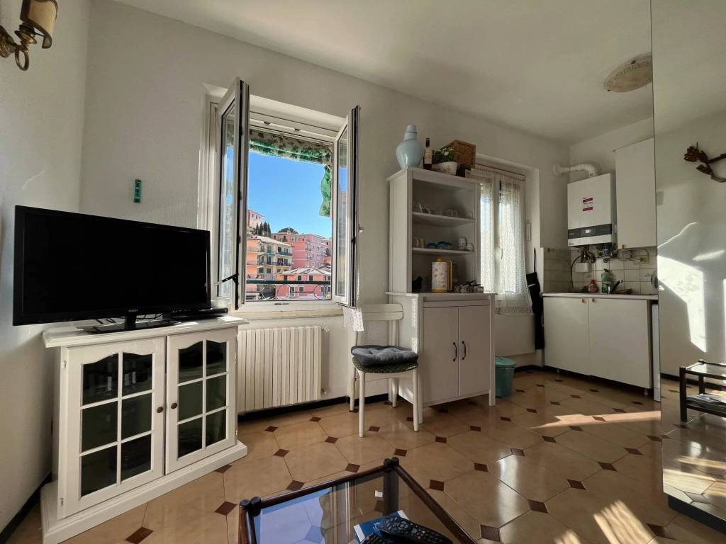 appartamento in vendita a Zoagli