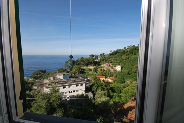 appartamento in vendita a Zoagli