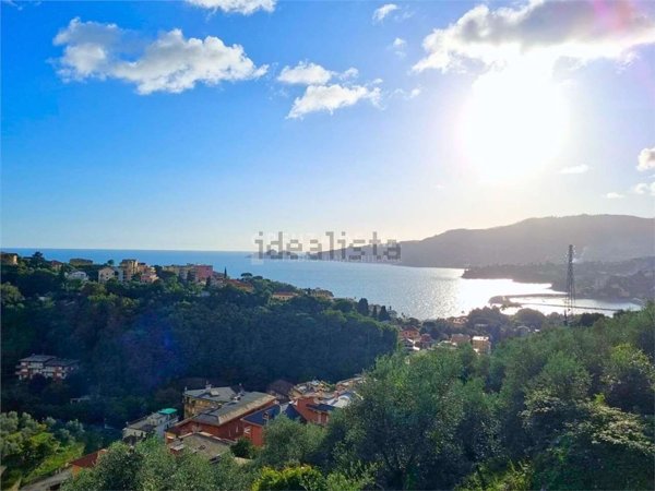casa indipendente in vendita a Zoagli in zona Sant'Ambrogio