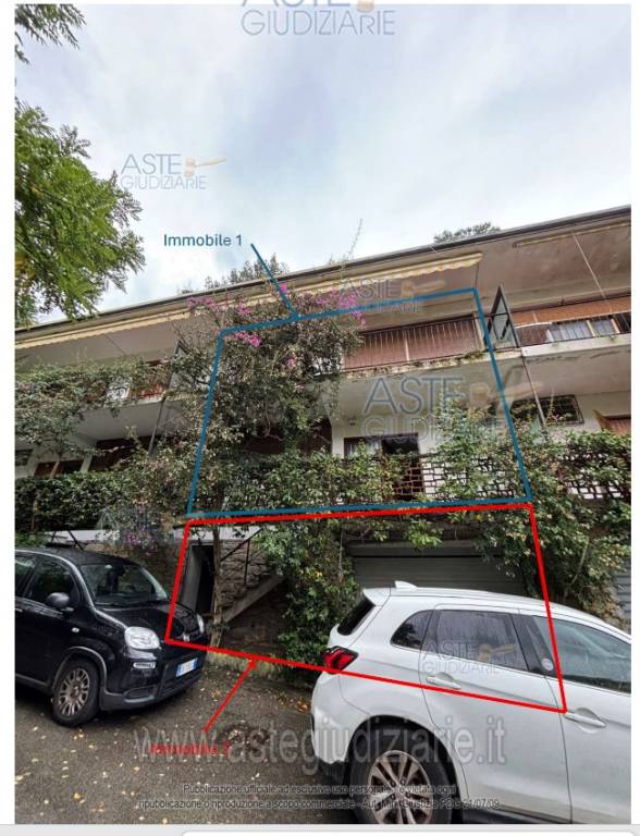 appartamento in vendita a Zoagli