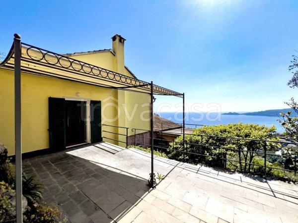 casa indipendente in vendita a Zoagli