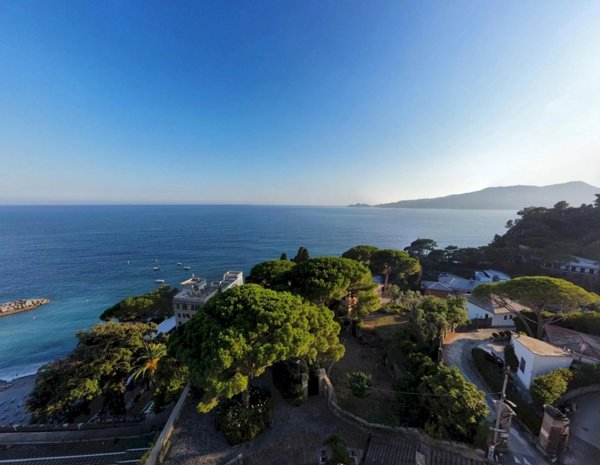 casa indipendente in vendita a Zoagli