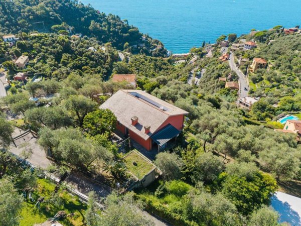 casa indipendente in vendita a Zoagli in zona Sant'Ambrogio