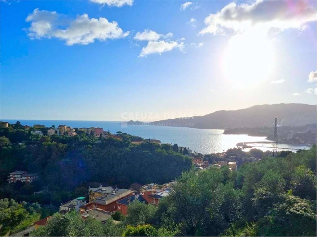 casa indipendente in vendita a Zoagli in zona Sant'Ambrogio