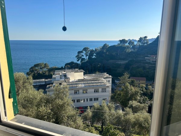 appartamento in vendita a Zoagli