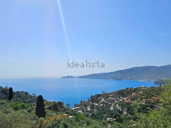 casa indipendente in vendita a Zoagli in zona Sant'Ambrogio
