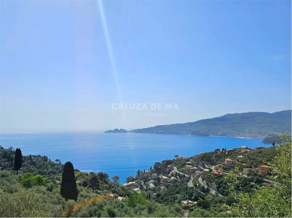 casa indipendente in vendita a Zoagli in zona Sant'Ambrogio