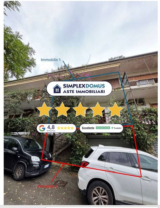 appartamento in vendita a Zoagli