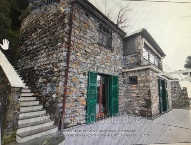 casa indipendente in vendita a Zoagli