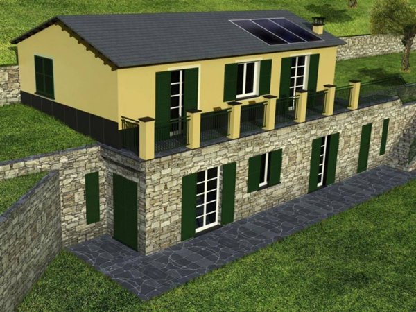 casa indipendente in vendita a Zoagli