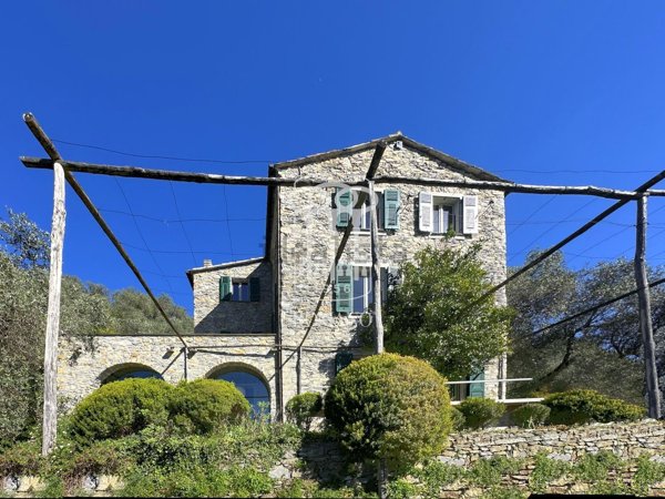 casa indipendente in vendita a Zoagli