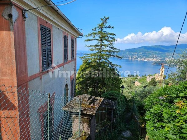appartamento in vendita a Zoagli in zona Sant'Ambrogio