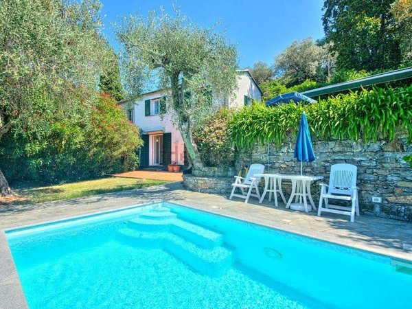 casa indipendente in vendita a Zoagli in zona Sant'Ambrogio