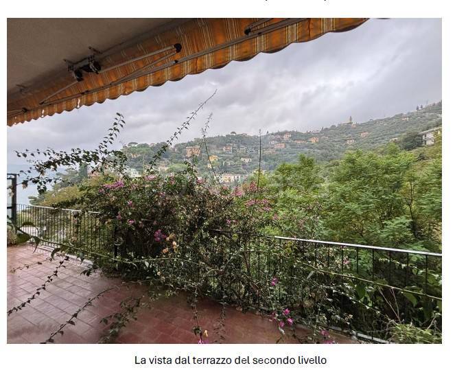 casa indipendente in vendita a Zoagli in zona Sant'Ambrogio