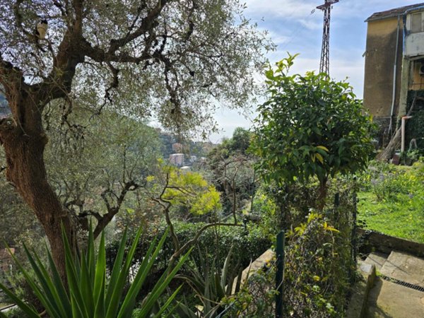 appartamento in vendita a Zoagli