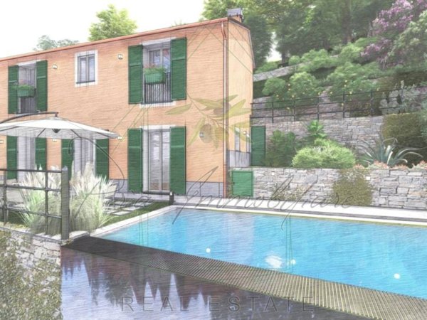 casa indipendente in vendita a Zoagli