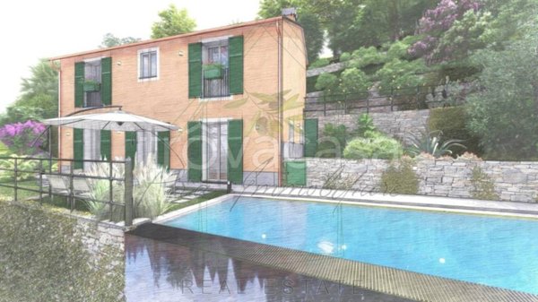 casa indipendente in vendita a Zoagli