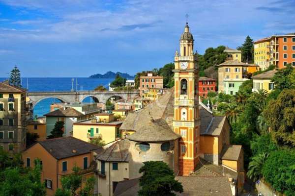 appartamento in vendita a Zoagli