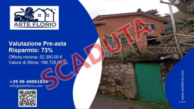 appartamento in vendita a Zoagli in zona Sant'Ambrogio