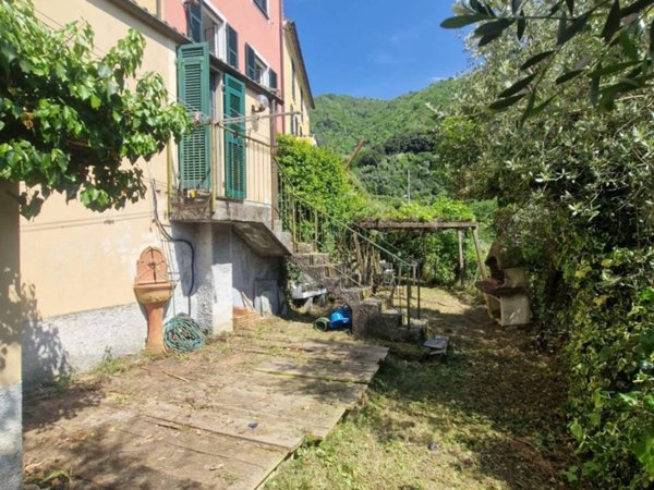 appartamento in vendita a Zoagli