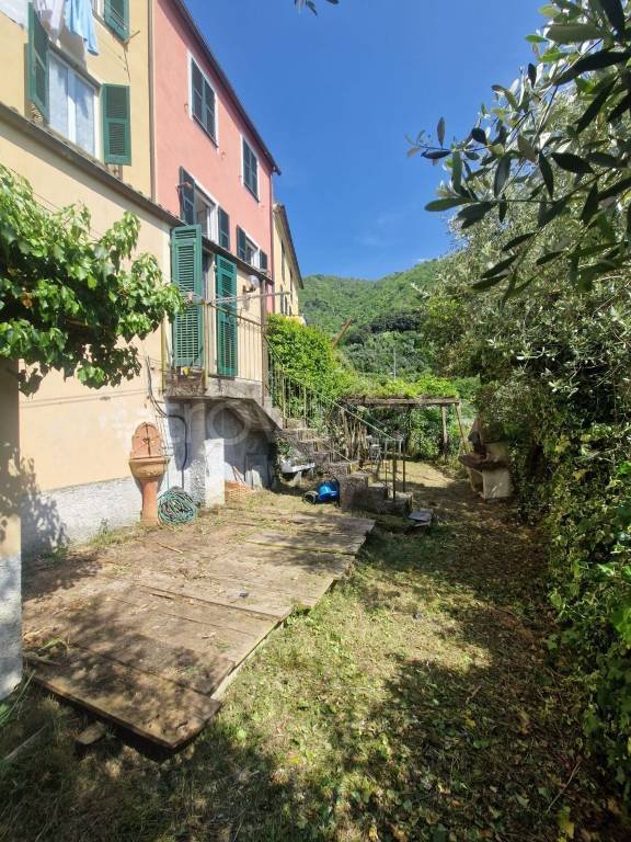 appartamento in vendita a Zoagli