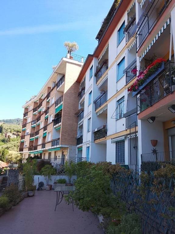 appartamento in vendita a Zoagli