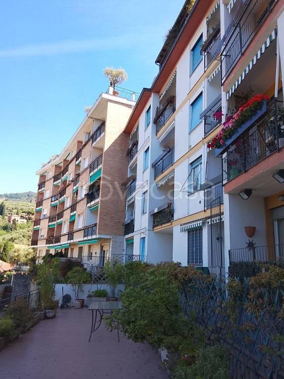 appartamento in vendita a Zoagli