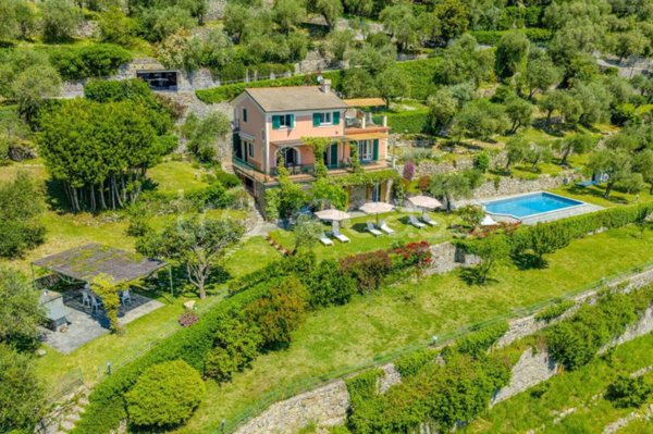 casa indipendente in vendita a Zoagli in zona Sant'Ambrogio