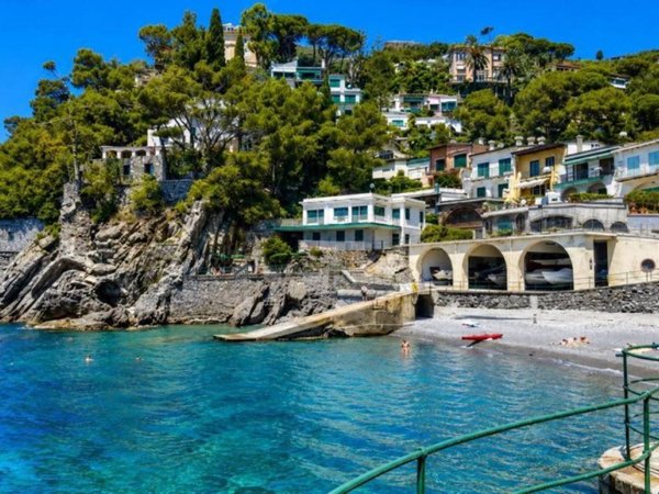 casa indipendente in vendita a Zoagli