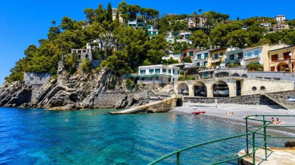 casa indipendente in vendita a Zoagli