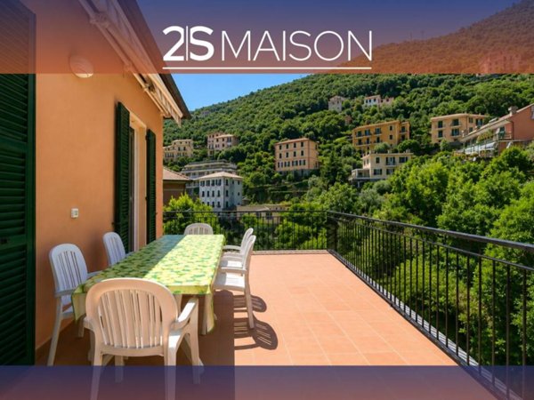 casa indipendente in vendita a Zoagli