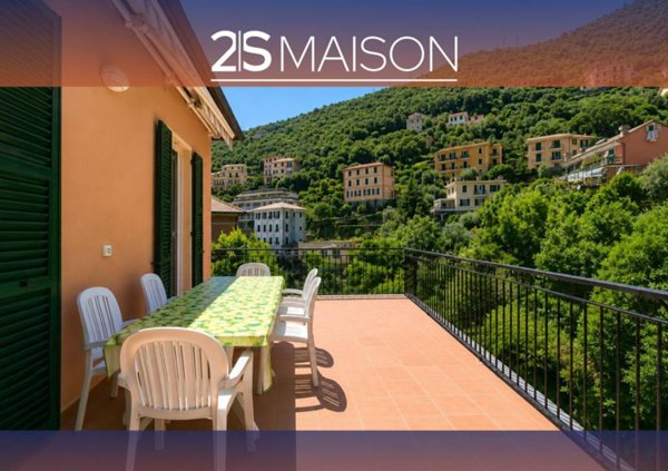 casa indipendente in vendita a Zoagli