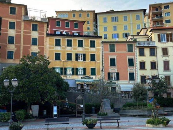 appartamento in vendita a Zoagli