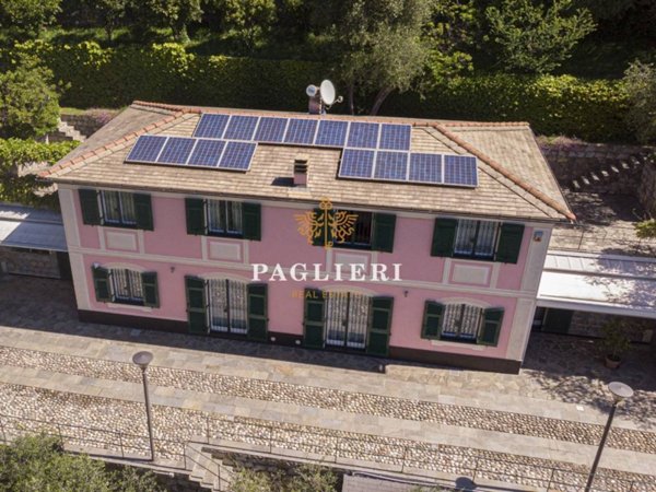casa indipendente in vendita a Zoagli