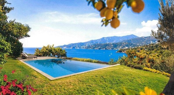 casa indipendente in vendita a Zoagli in zona Sant'Ambrogio