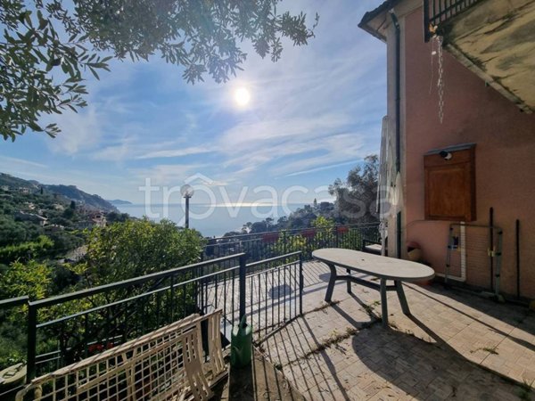 casa indipendente in vendita a Zoagli