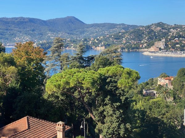 appartamento in vendita a Zoagli in zona Sant'Ambrogio