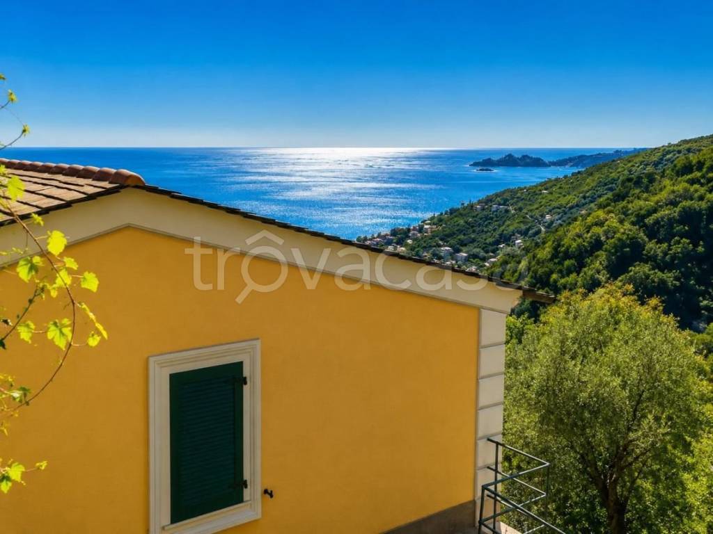 casa indipendente in vendita a Zoagli in zona Semorile