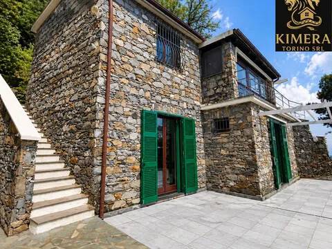 casa indipendente in vendita a Zoagli in zona Sant'Ambrogio