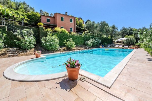 casa indipendente in vendita a Zoagli in zona Sant'Ambrogio