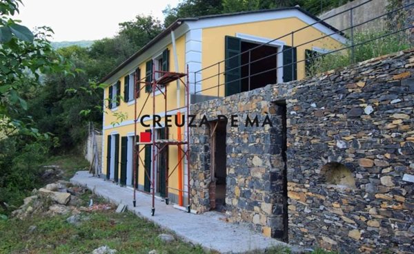 casa indipendente in vendita a Zoagli in zona San Pietro