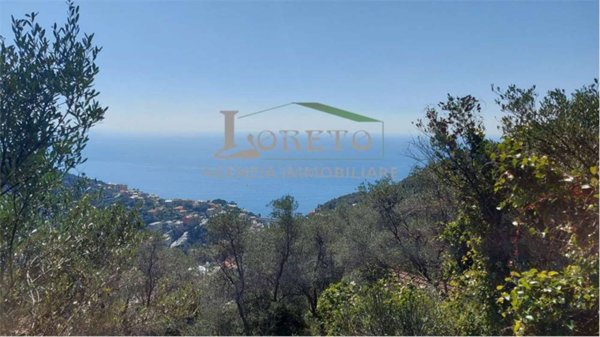 casa indipendente in vendita a Zoagli in zona Sant'Ambrogio