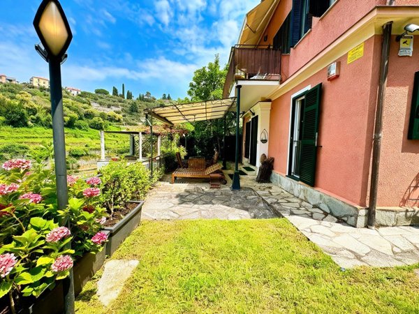 appartamento in vendita a Zoagli