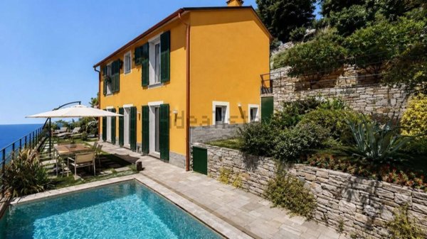 casa indipendente in vendita a Zoagli