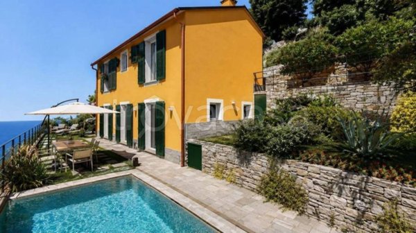 casa indipendente in vendita a Zoagli